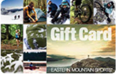 Eastern Mountain Sports Gift Card Balance Check | GiftCardGranny