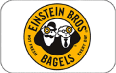 Einstein Bros Bagels Gift Card Balance Check | GiftCardGranny