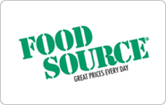 food source gift card