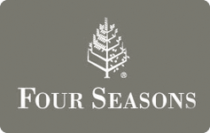 four seasons gift card hong kong