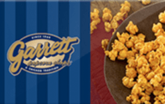 Garrett Popcorn Shops Gift Card Balance Check | GiftCardGranny