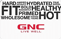 GNC Gift Card Balance Check | GiftCardGranny