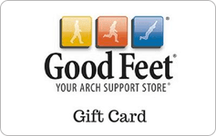 Good Feet Gift Card Balance Check | GiftCardGranny