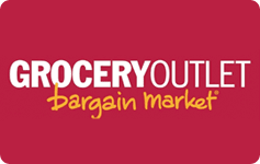 Grocery Outlet Bargain Market Logo