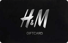 H&M Gift Card