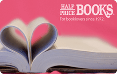 Half Price Books Gift Card Balance Check | GiftCardGranny