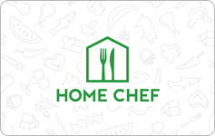 Home Chef eGift Cards