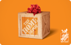 Home Depot Gift Card