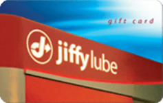 Jiffy Lube® gift preview