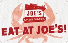 Joe's Crab Shack gift preview