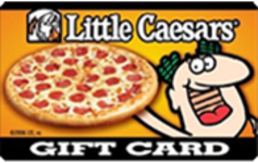 Check your Little Caesar's gift card balance