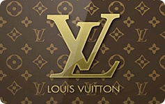 Does Louis Vuitton offer gift cards? — Knoji