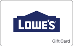 Lowe's Gift Card