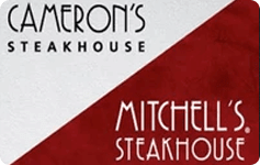 Buy Morton's Steakhouse Gift Cards | GiftCardGranny