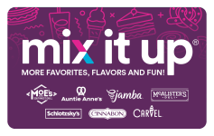 Mix It Up gift preview