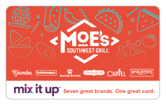 Moe's coupons top