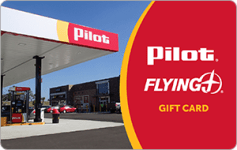 Pilot Flying J gift card