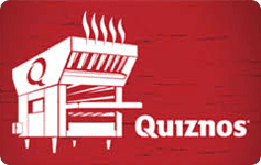 Quiznos gift preview