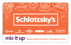 Schlotzsky's Deli gift preview