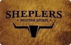 sheplers gift card balance