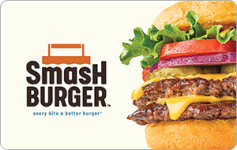 Smashburger Gift Card Balance Check Giftcardgranny
