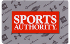 Sports Authority Gift Card Balance | Gift Card Granny