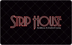 Strip House gift preview