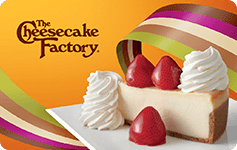 The Cheesecake Factory Gift Card Balance Check Giftcardgranny