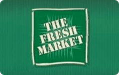 The Fresh Market Gift Card Balance Check | GiftCardGranny
