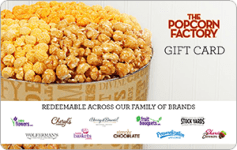 The Popcorn Factory gift preview