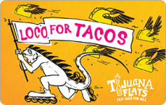 Tijuana Flats gift preview