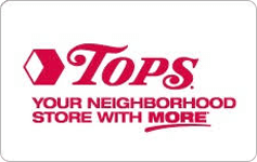 Buy Tops Grocery Gift Cards GiftCardGranny