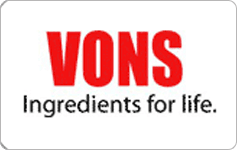 Vons Gift Card Balance