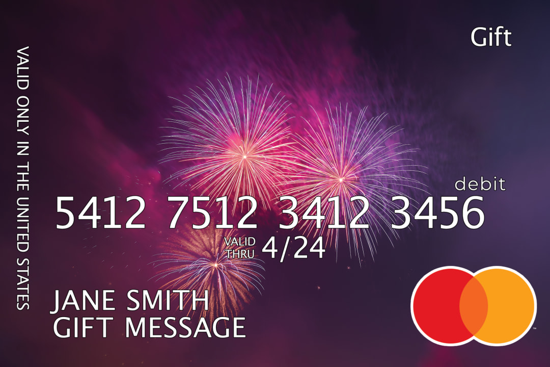 mastercard Gift Card