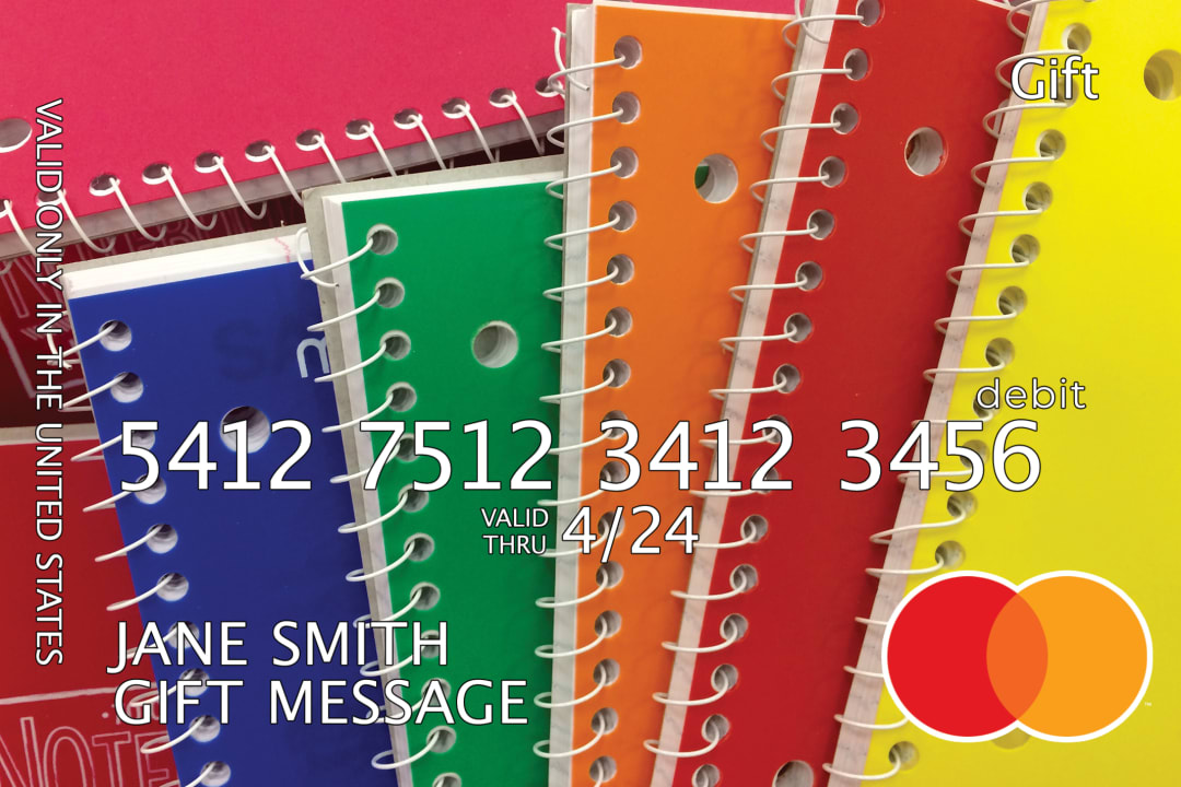 mastercard Gift Card