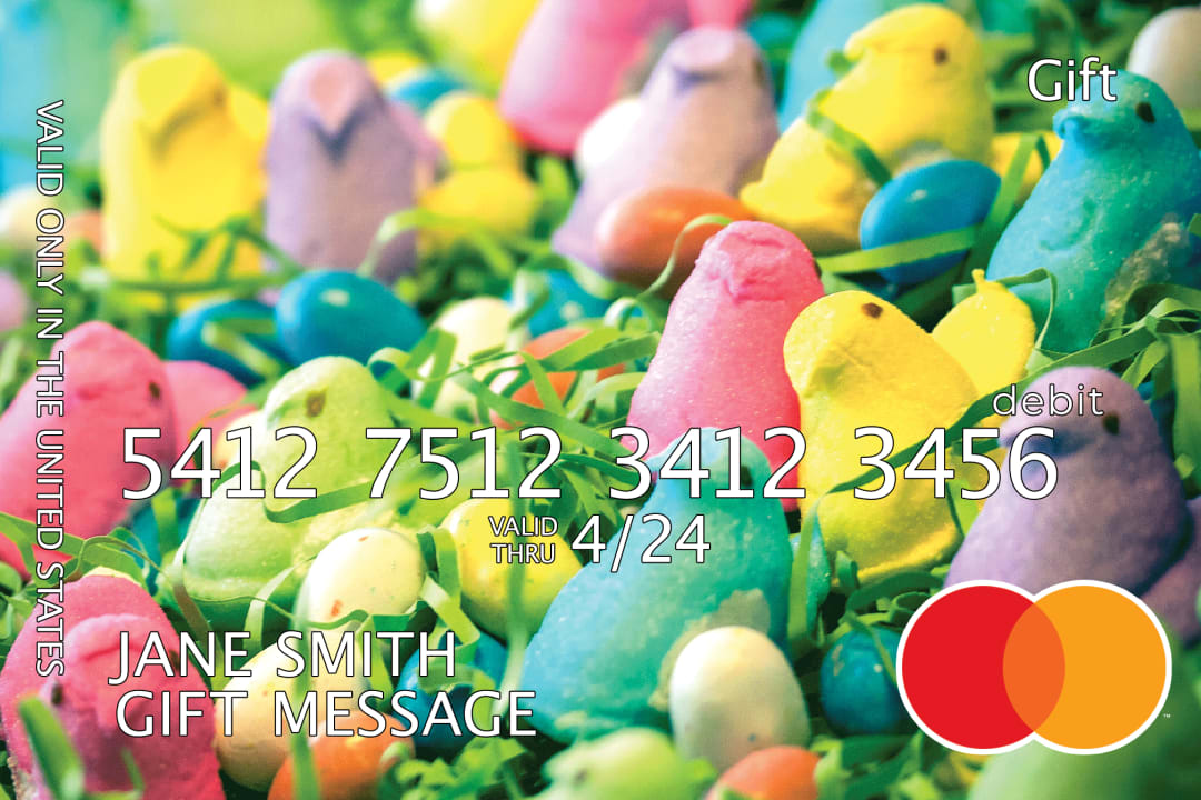 mastercard Gift Card