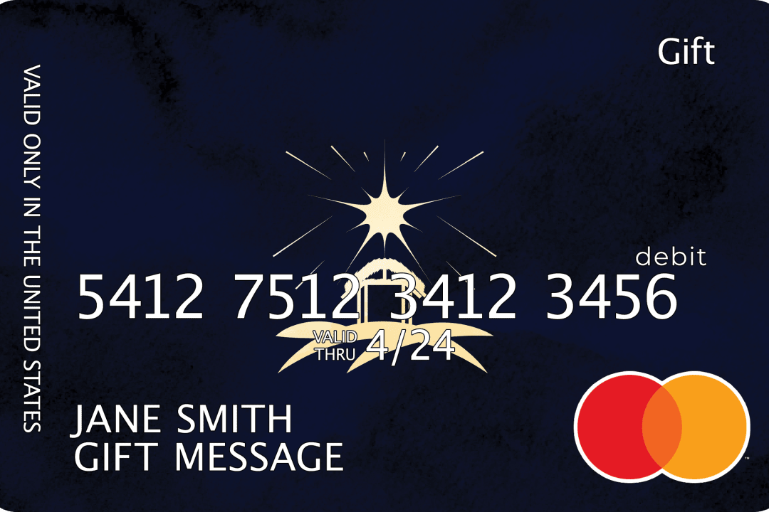 mastercard Gift Card