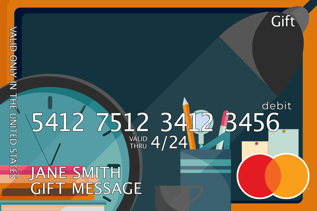 mastercard Gift Card