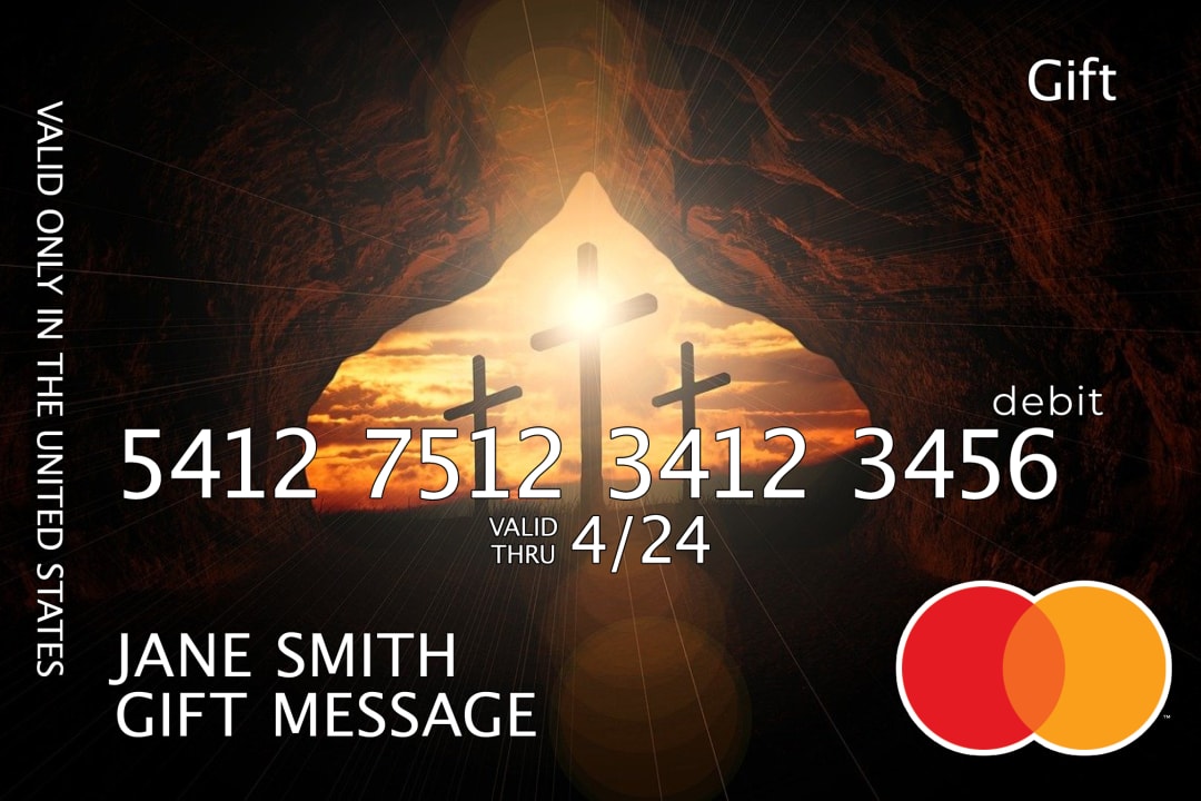 mastercard Gift Card