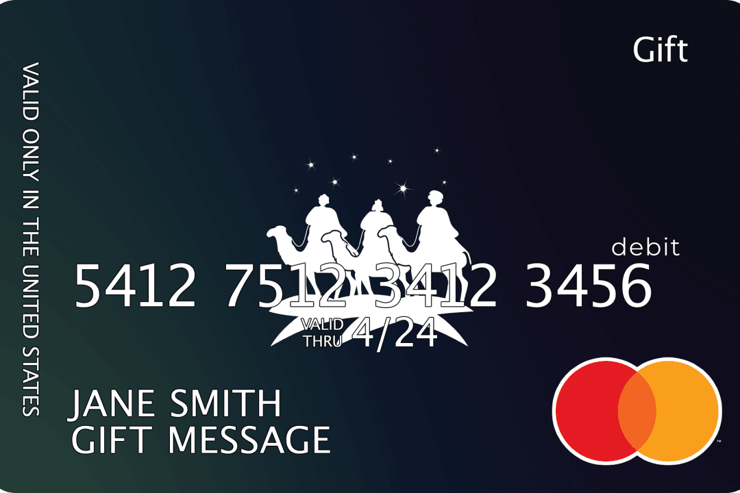 mastercard Gift Card