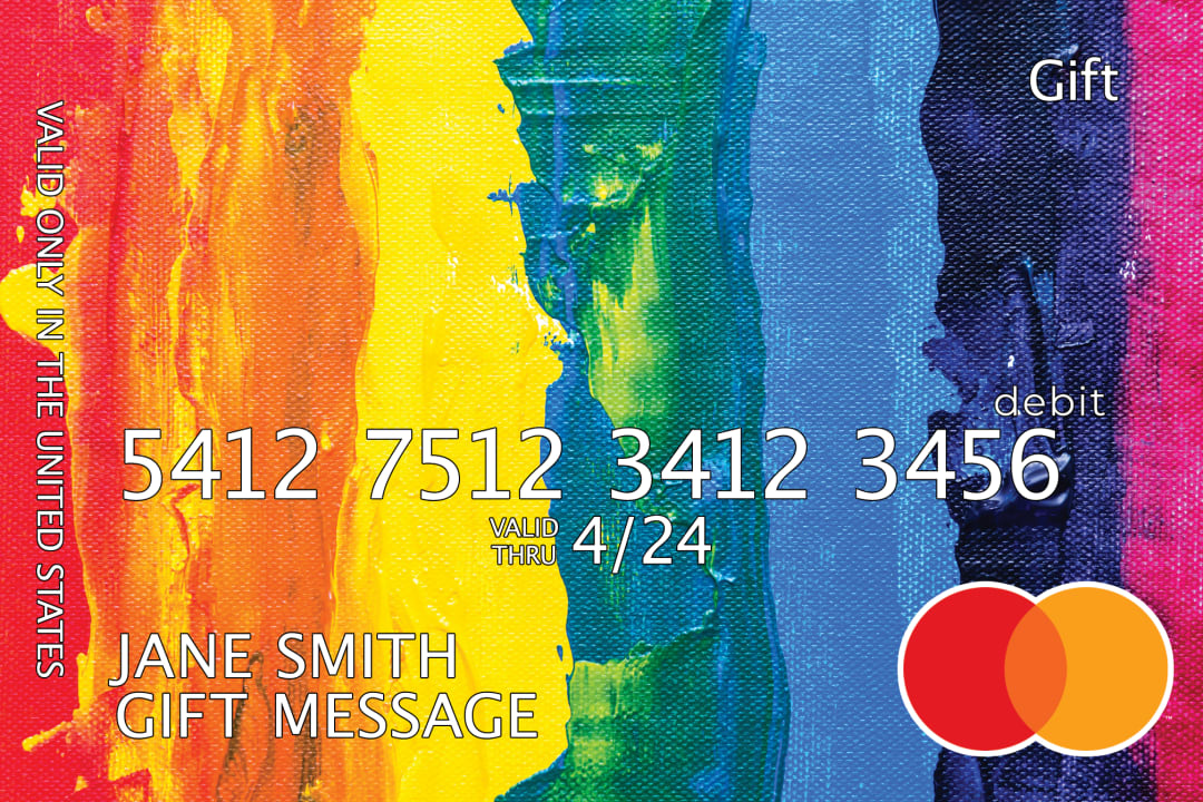 mastercard Gift Card