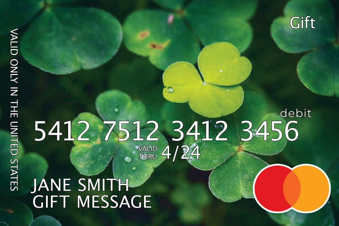 mastercard Gift Card