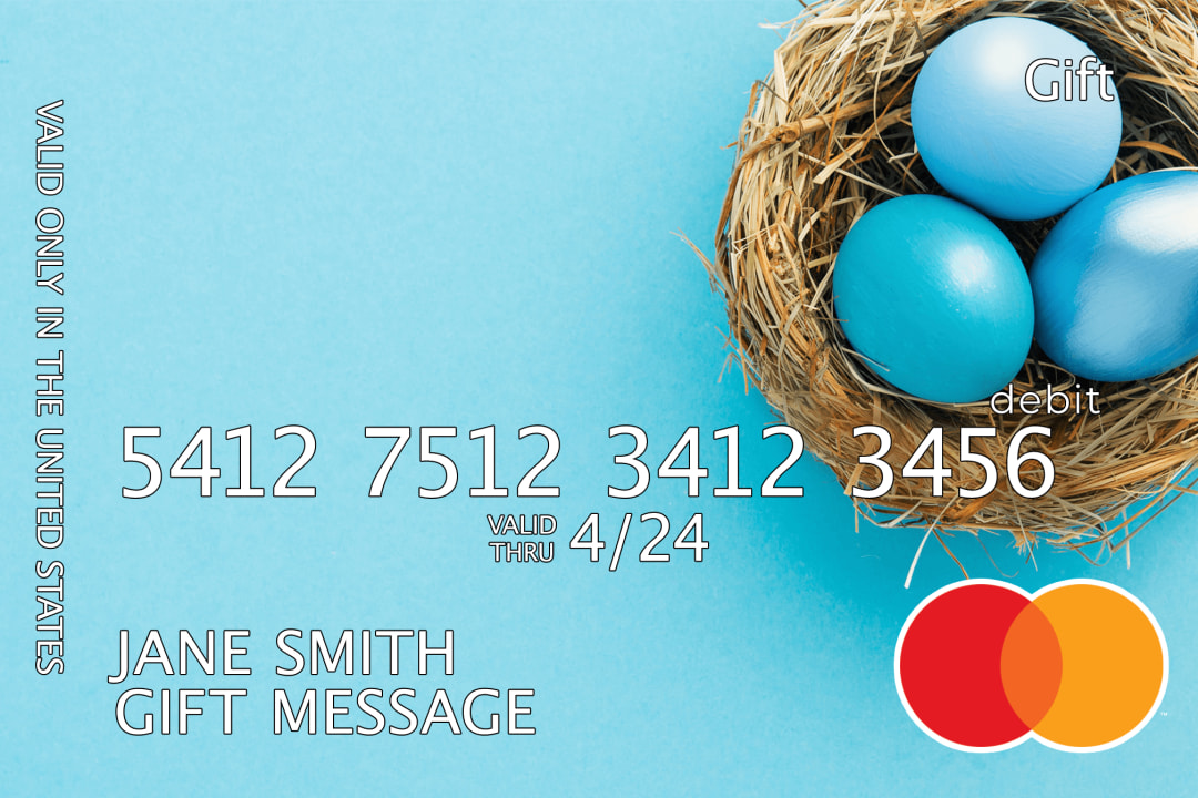 mastercard Gift Card