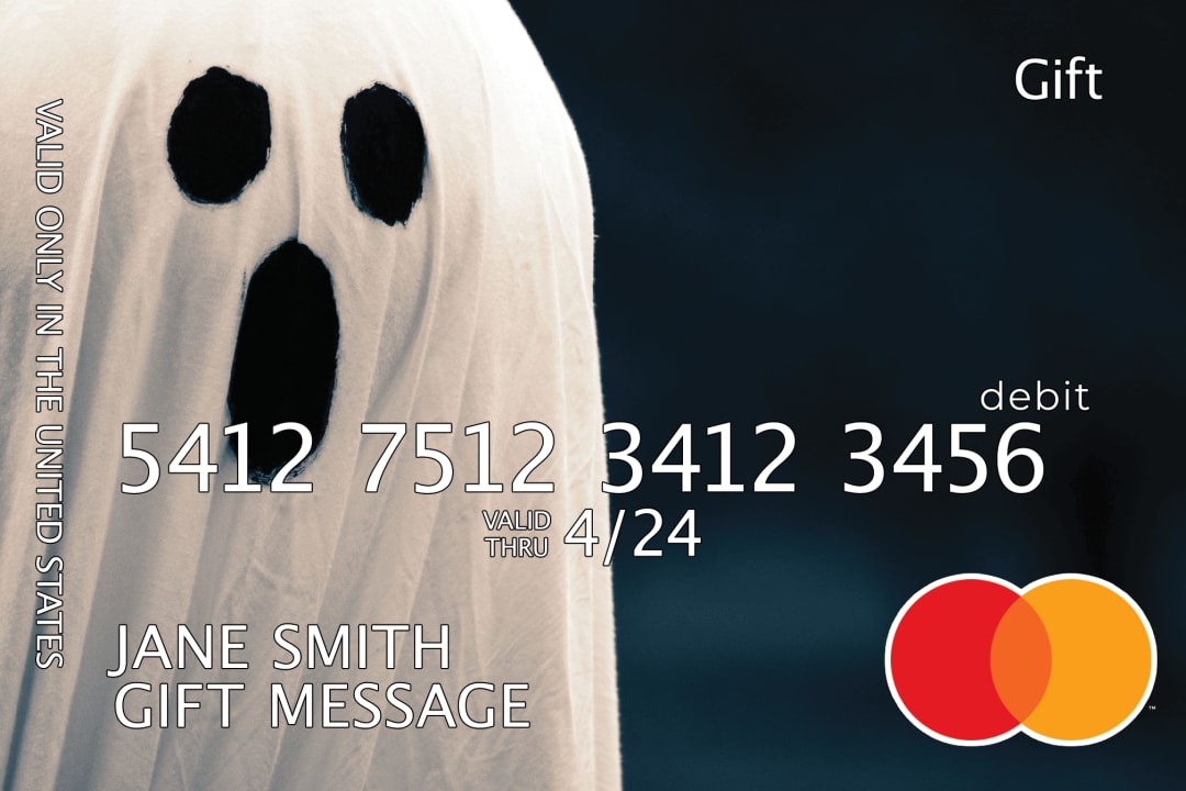 mastercard Gift Card