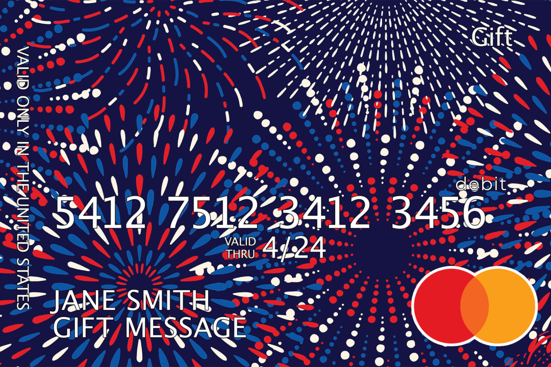 mastercard Gift Card