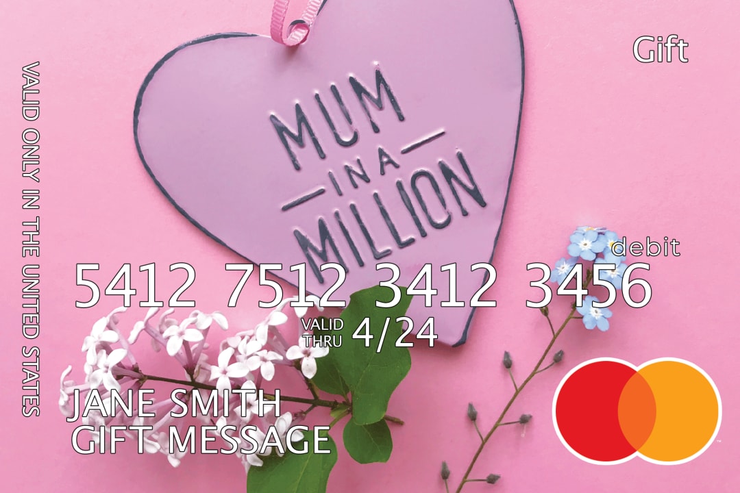 mastercard Gift Card