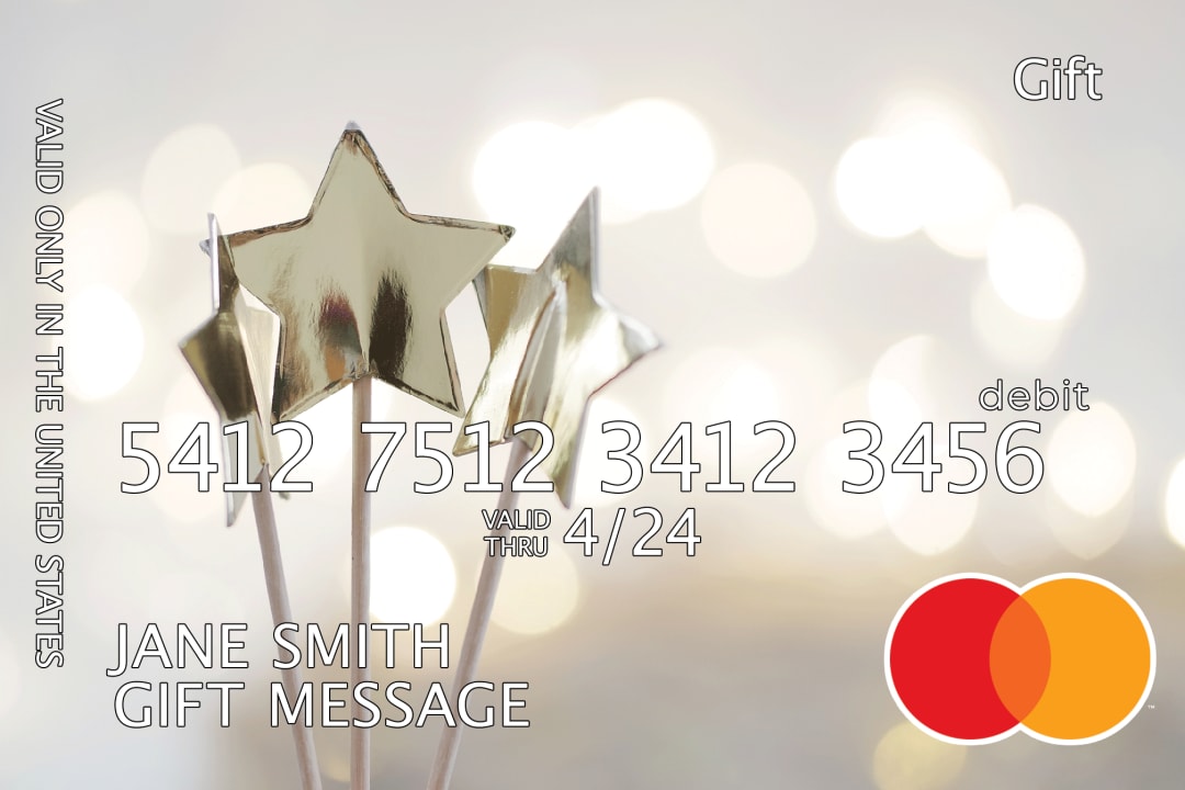mastercard Gift Card