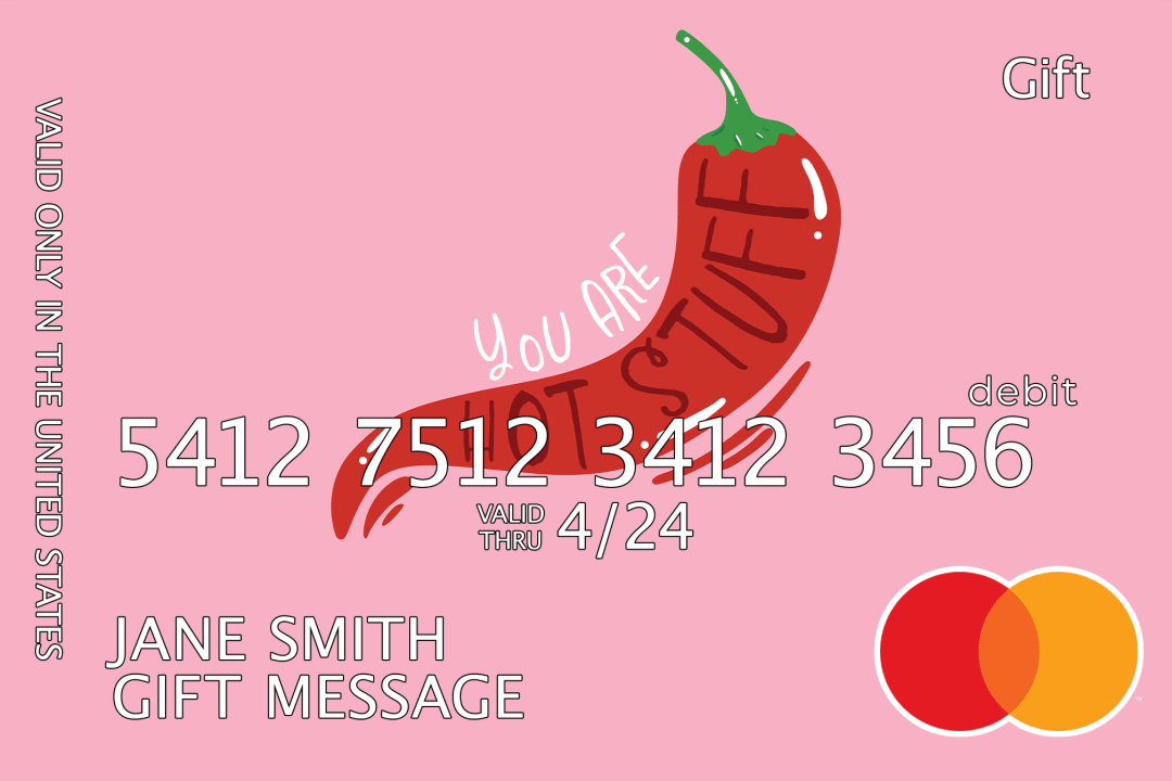 mastercard Gift Card