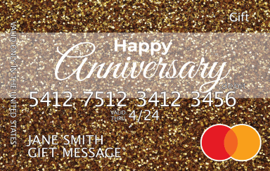 Anniversary Gift Design