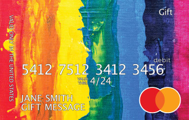 Pride Canvas Gift Design